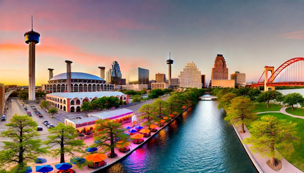 San Antonio texas